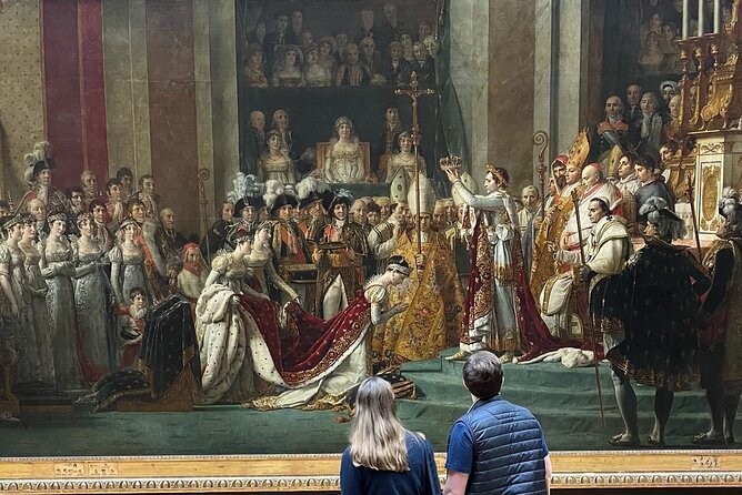 PRIVATE Louvre Wonders & Hidden Treasures Visit - Why the Louvre needs a smart game plan