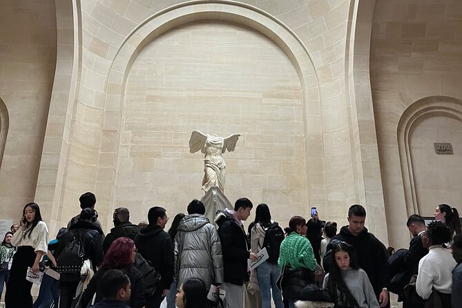 PRIVATE Louvre Wonders & Hidden Treasures Visit - What you’re really paying for: $360.84 per person