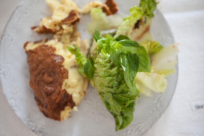 Private Market Tour and Classic French Cooking Class in Paris - Starting near Sainte-Marie des Batignolles