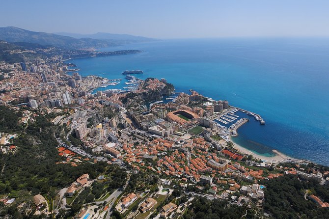 Private Monaco and Eze Half-Day Tour from Nice - Monaco Cathedral: Small Stop, Big Names