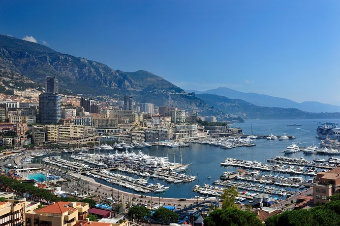 Private Monaco and Eze Half-Day Tour from Nice - Door-to-Door Pickup From Nice: The Real Upside