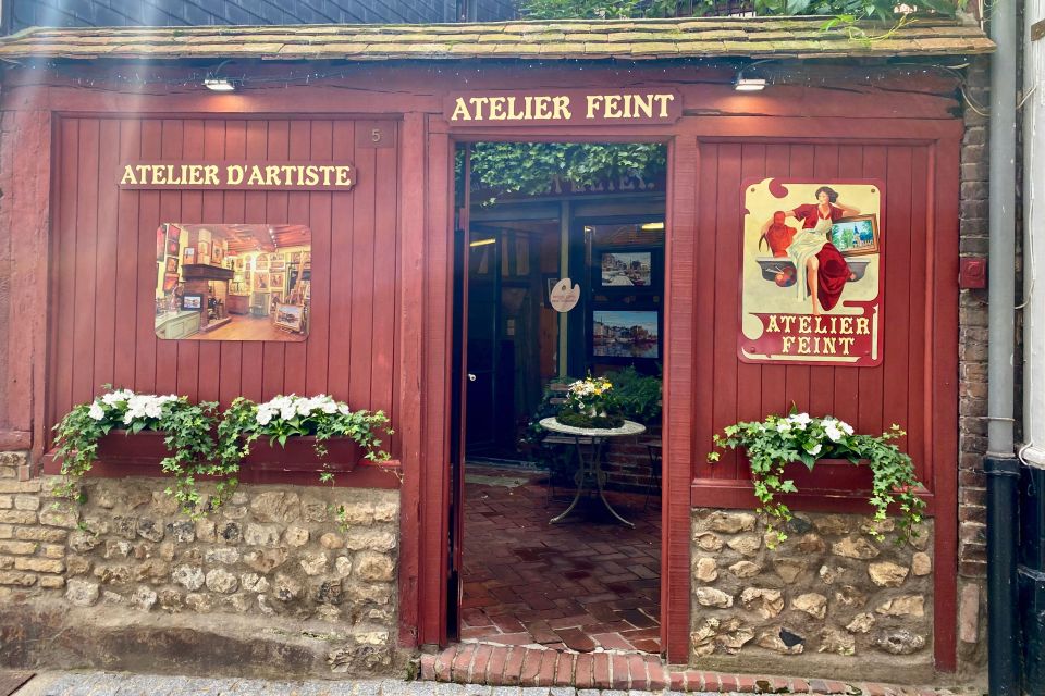 Private Mont Saint-Michel, Honfleur Trip by Mercedes - Who should book this experience?