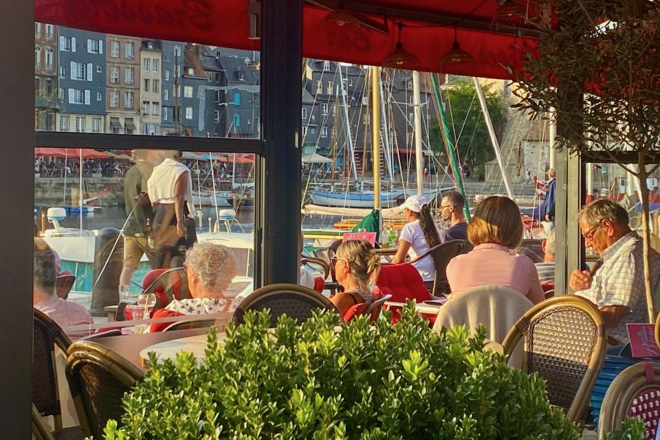 Private Mont Saint-Michel, Honfleur Trip by Mercedes - What this private Normandy day is really like