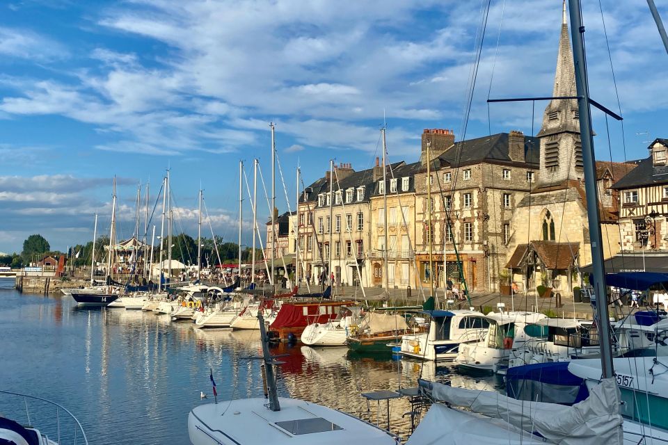 Private Mont Saint-Michel, Honfleur Trip by Mercedes - Is $701 per person good value?