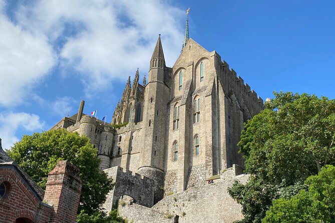 Private Mont Saint-Michel, Normandy D-Day Express trip from Paris - Overlord Museum and the Omaha Sector: Context First