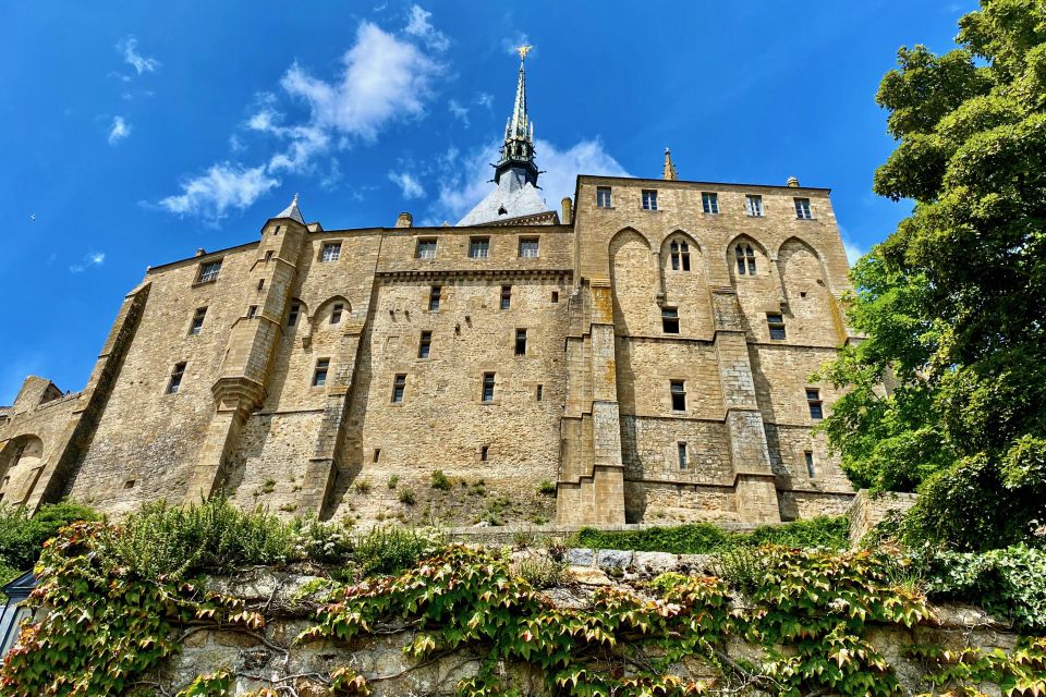 Private Mont Saint-Michel trip from Paris Calvados tasting - Why Mont Saint-Michel makes a demanding day trip