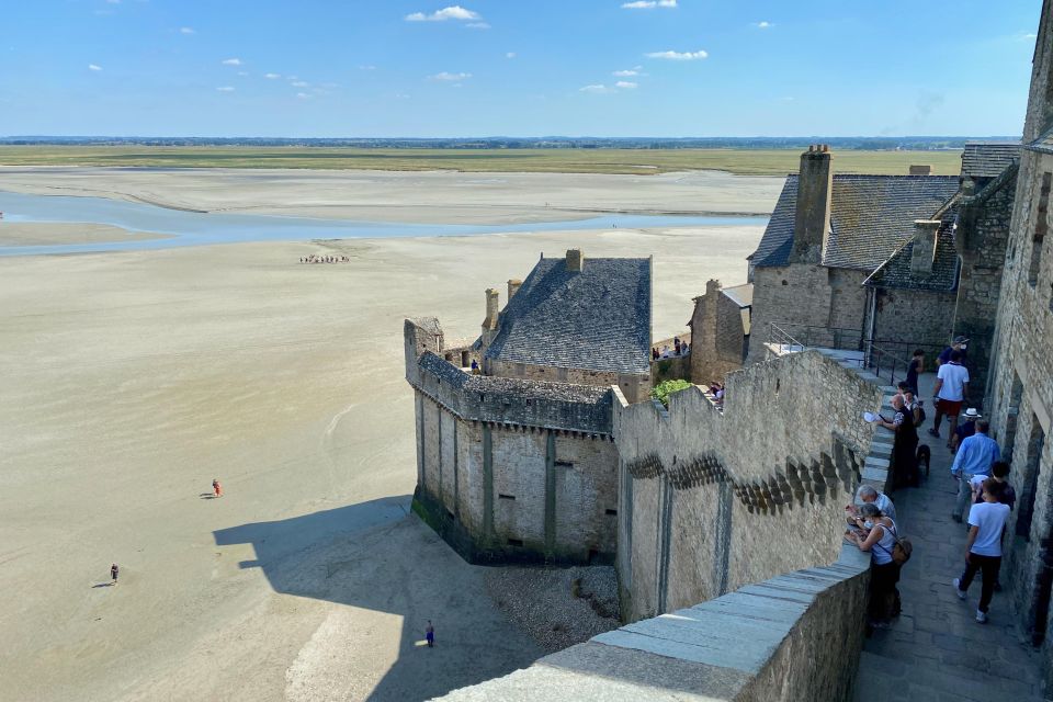 Private Mont Saint-Michel trip from Paris Calvados tasting - Booking details worth knowing