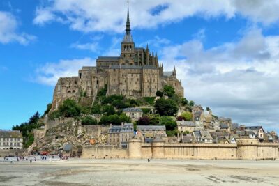 Private Mont Saint-Michel trip from Paris Calvados tasting - Calvados Christian Drouin and a taste of Normandy