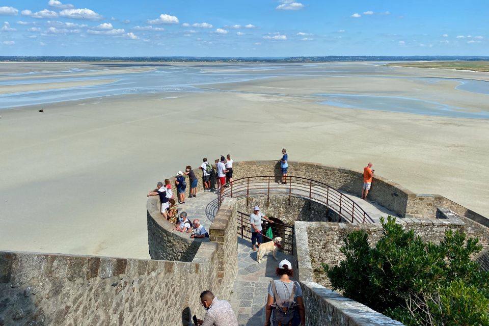 Private Mont Saint-Michel trip from Paris Calvados tasting - What the $654 price means