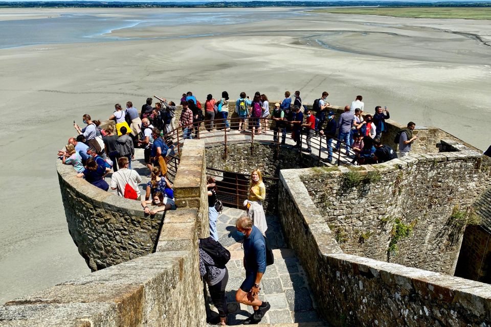 Private Mont Saint-Michel trip from Paris Calvados tasting - Who should book this private Normandy trip?
