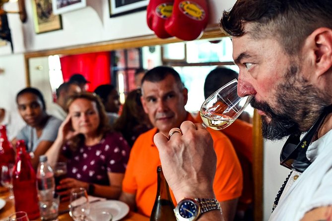 Private Montmartre Food Tour with Wine, Cheese & Pastries - Sacré-Cœur on the Butte: a landmark that changes how you see the eating