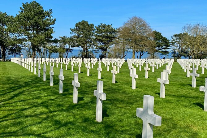 Private Normandy D-Day trip to Top 5 Sights from Caen or Bayeux - Key points to know before booking