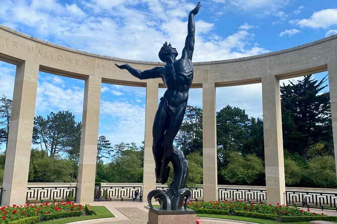 Private Normandy D-Day trip to Top 5 Sights from Caen or Bayeux - The Caen Memorial gives you the big picture