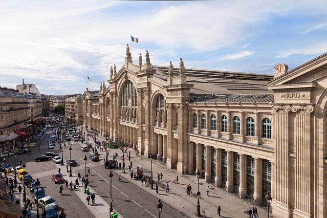 Private One Way Transfer frm Railways Station to Hot in Paris 1-3 - Key points at a glance