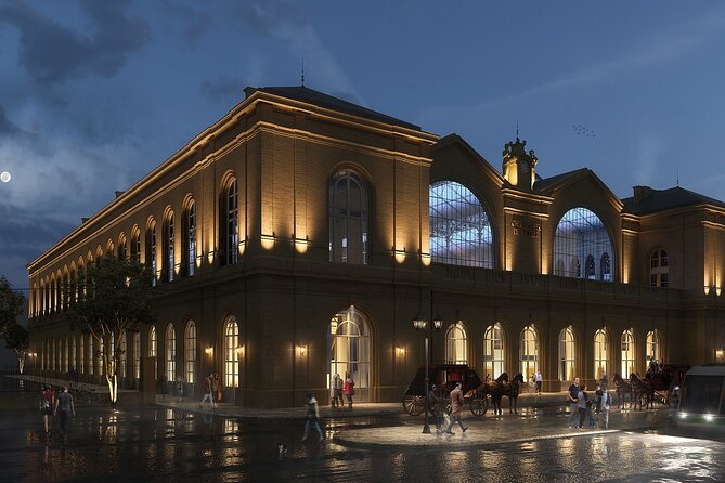 Private One Way Transfer frm Railways Station to Hot in Paris 1-3 - Why a train station transfer can be worth it