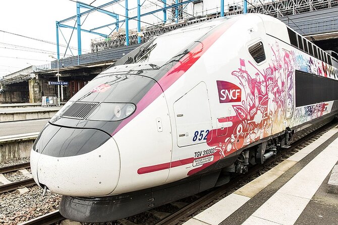 Private One Way Transfer frm Railways Station to Hot in Paris 1-3 - How the hotel address affects the booking