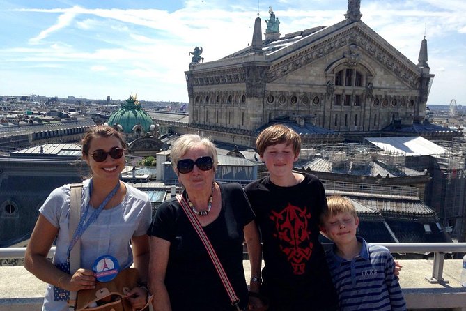 Private Opera Garnier Theater 2-Hour Tour in Paris - Crowds and waiting: the one practical drawback