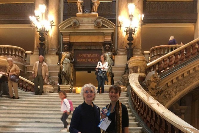 Private Opera Garnier Theater 2-Hour Tour in Paris - What’s included (and what you handle yourself)