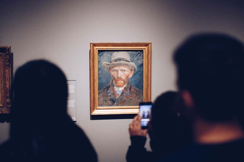Private Orsay Museum Tour: 2h Highlights w/ Monet & Van Gogh - Monet, Van Gogh, Degas, and Manet in One Route