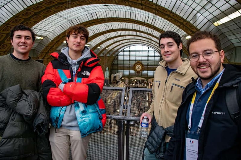 Private Orsay Museum Tour: 2h Highlights w/ Monet & Van Gogh - Staying Inside After the Two-Hour Visit