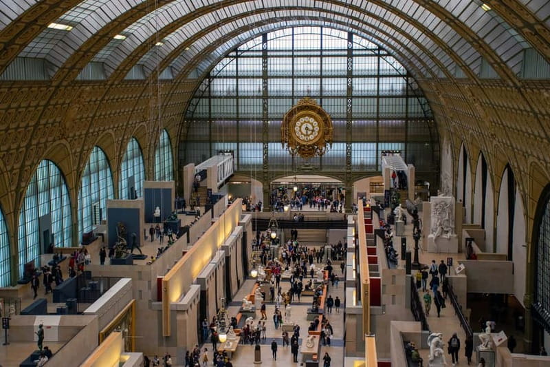Private Orsay Museum Tour: 2h Highlights w/ Monet & Van Gogh - Who Will Get the Most From This Experience?