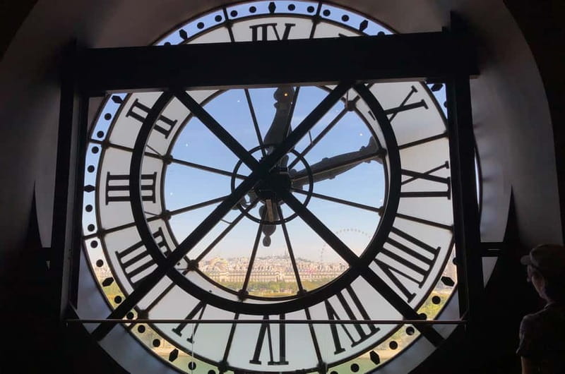 Private Orsay Museum Tour: 2h Highlights w/ Monet & Van Gogh - Practical Ways to Make the Visit Better