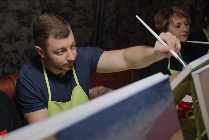 Private Painting Course - Key points to know before you book