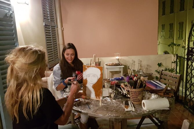 Private Painting Course - Is $262.11 per person fair?