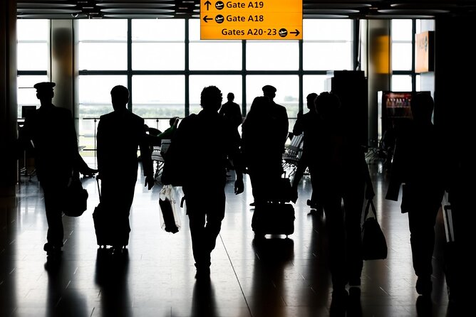 Private Paris Airport Arrival Transfer – CDG & ORLY Airports - Key things that make this transfer work well