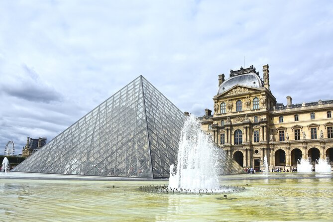 Private Paris Airport Arrival Transfer – CDG & ORLY Airports - What you actually get during the drive