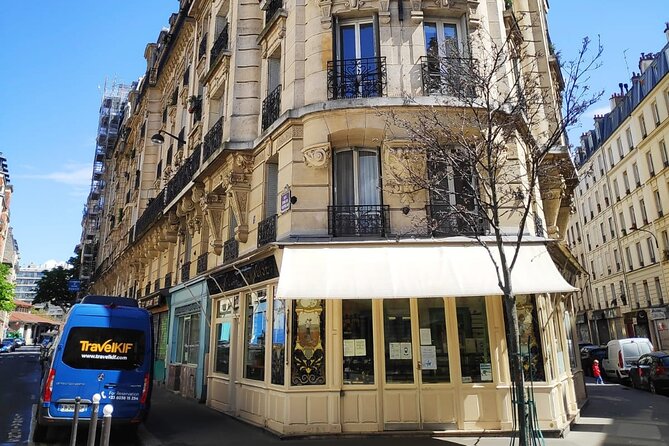 Private Paris City Tour with Minivan - A private way to see Paris in one long day