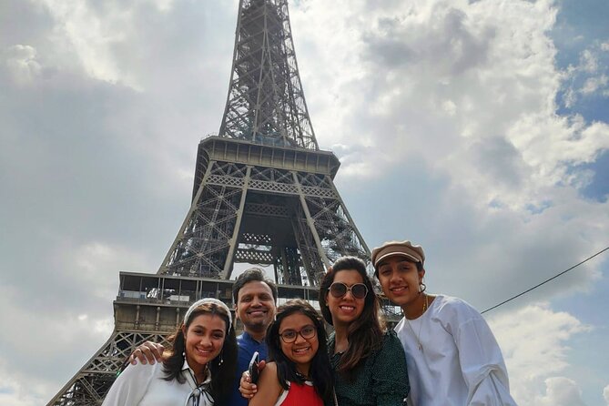 Private Paris City Tour with Minivan - The best way to plan your ten hours
