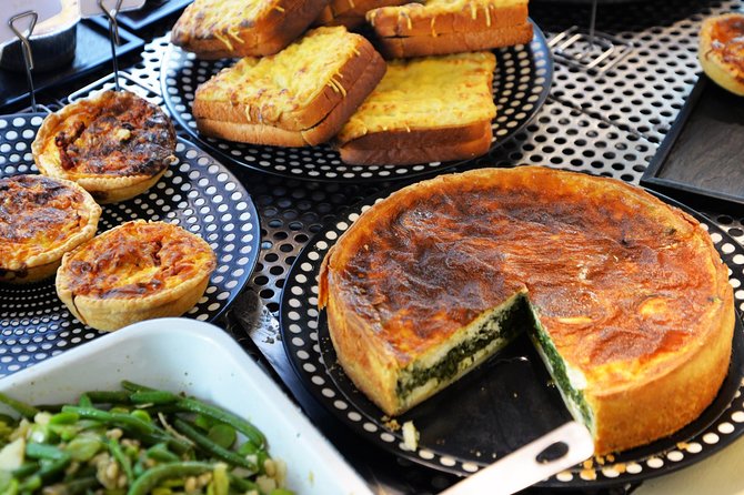 PRIVATE Paris Food Tour in Saint Germain District: 10 Tastings - What You’ll Actually Do in About 3 Hours