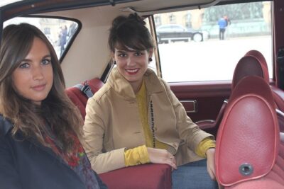 Private Paris guided Tour by classic 1970 Mercedes S Class - Place des Vosges and the Marais atmosphere