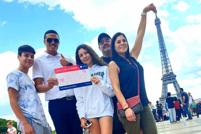 Private Paris Landmarks & Hidden Gems Tour - Place Vendôme and the Louvre Pyramid: Architecture for People Who Like Looking Up