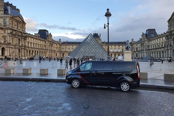 Private Paris Landmarks & Hidden Gems Tour - Notre-Dame Area: Gothic Frontage Without the Ticket Headache
