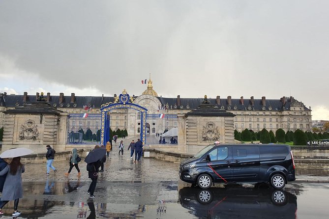 Private Paris Landmarks & Hidden Gems Tour - Sacré-Cœur Gets the Time: Montmartre at Your Own Pace