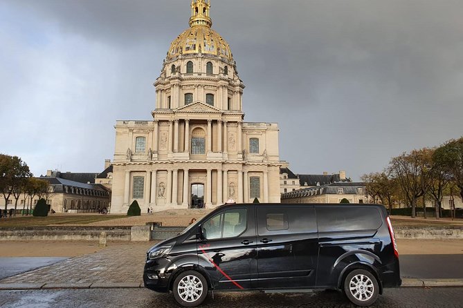Private Paris Landmarks & Hidden Gems Tour - Champs-Élysées: The Grand Boulevard Stop