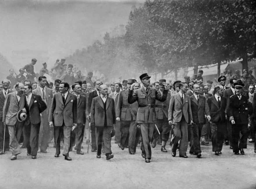 Private Paris WWII History Tour: Occupation & Resistance - The Jardin du Luxembourg’s Wartime Past