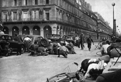 Private Paris WWII History Tour: Occupation & Resistance - Saint-Michel, Samuel Beckett, and Open Defiance
