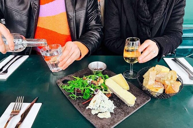Private Parisian Food Tour in Charming Neighborhood Le Marais - Meeting point at 135 Rue Saint-Antoine: simple logistics, fewer headaches