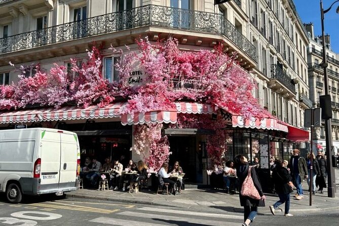 Private Parisian Food Tour in Charming Neighborhood Le Marais - The Rue des Rosiers history angle: food with context