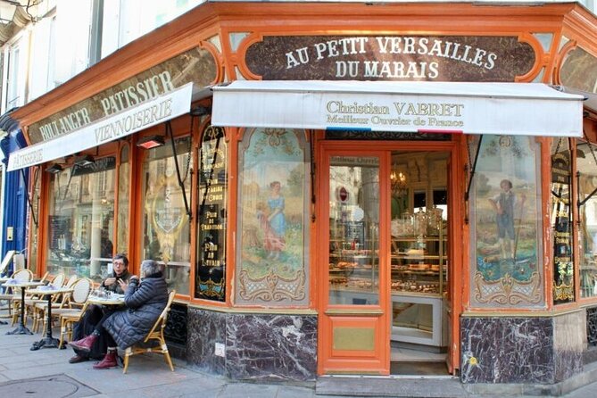 Private Parisian Food Tour in Charming Neighborhood Le Marais - Who should book this Le Marais private food tour