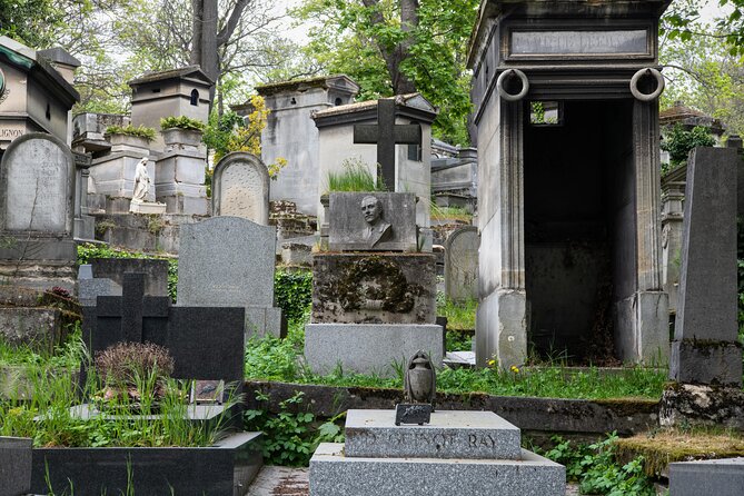 Private Père Lachaise Cemetery Walking Tour - The Story Tone: PG-13 to Spicy, and How to Handle It With Kids