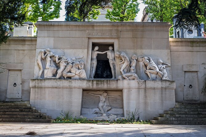 Private Père Lachaise Cemetery Walking Tour - Price and Value: Why $42.85 Can Make Sense in Paris