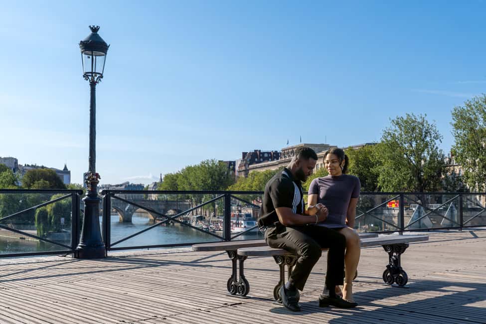 Private Photo Session - Streets of Paris - Who will get the most from this session