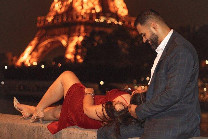 Private photo session with a professional in Paris - Reviewing favorites and waiting for retouching
