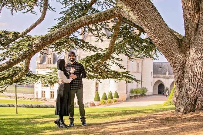 Private Photo Shoot in Amboise - Key points at a glance