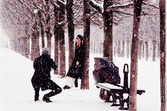 Private Photo Tour in Paris with a Professional Photographer - Practical details before you book