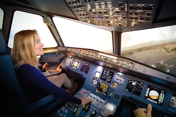Private Pilotage of a Flight Simulator in Paris - Key Things To Know Before You Go
